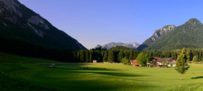 Ferienwohnungen Ramslerhof inkl. Chiemgaukarte